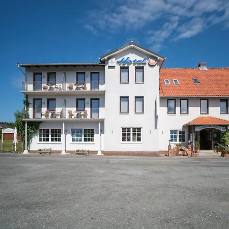 Hotel Hotel-burghagen 3*