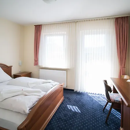 Hotel-burghagen Hotel Langelsheim