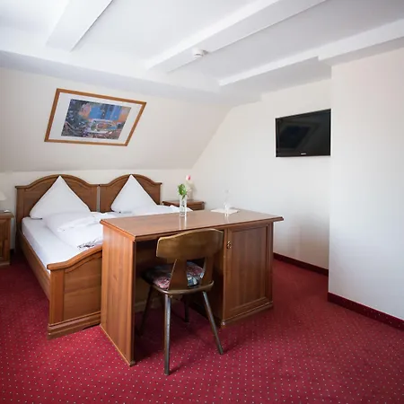 Hotel Hotel-burghagen Langelsheim