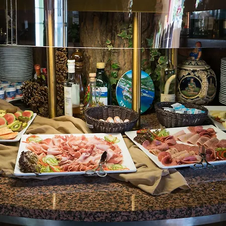 Hotel-burghagen Langelsheim