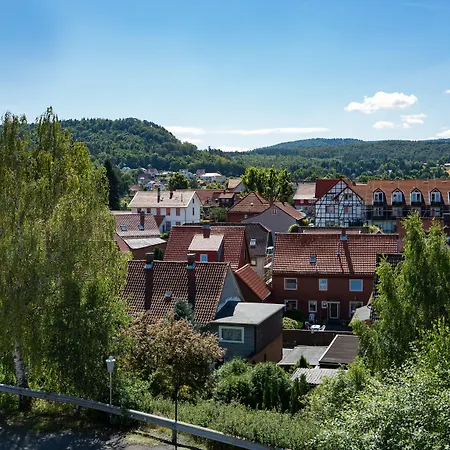 Hotel-burghagen 3* Langelsheim