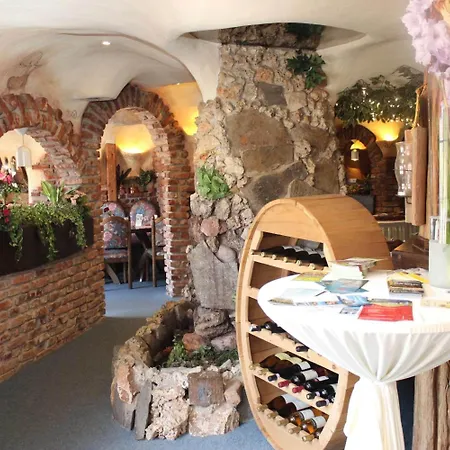 Hotel Hotel-burghagen 3*