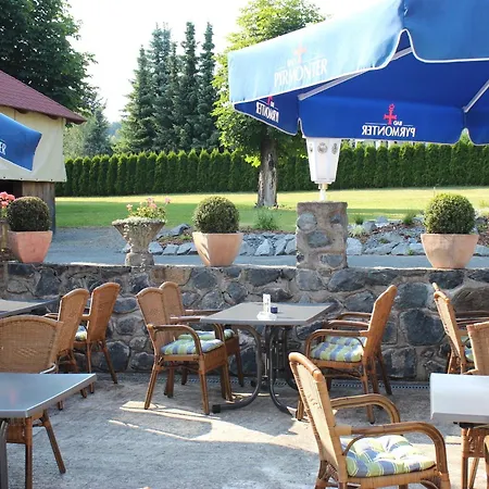 Hotel-burghagen