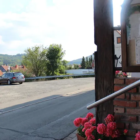 Hotel-burghagen Hotel