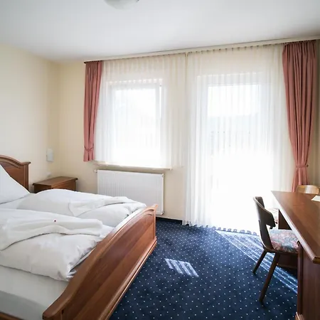 Hotel-burghagen 3* Langelsheim