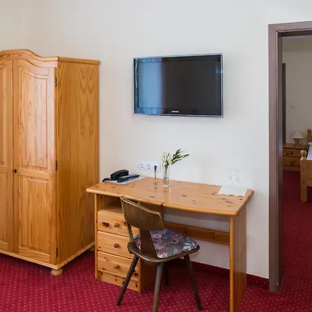 Hotel Hotel-burghagen Langelsheim