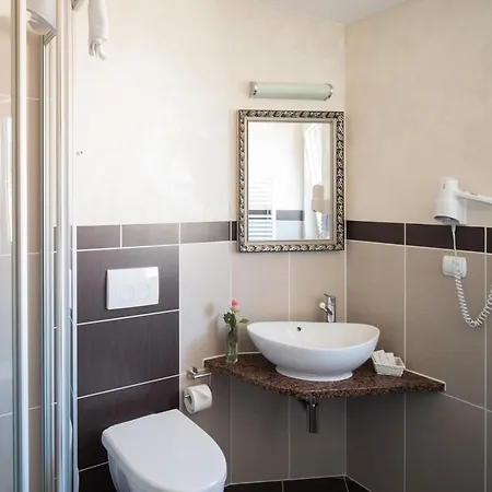 Hotel Hotel-burghagen Langelsheim