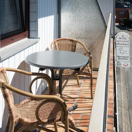 Hotel-burghagen Hotel 3*