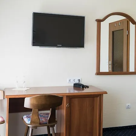 Hotel Hotel-burghagen Langelsheim